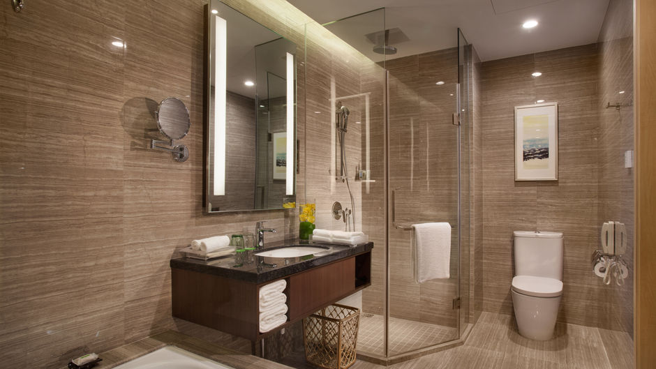 Holiday Inn Putian Xiuyu Room