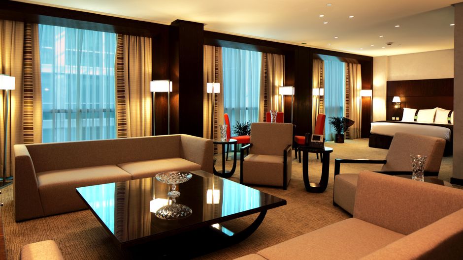 Holiday Inn Riyadh-Meydan Suite