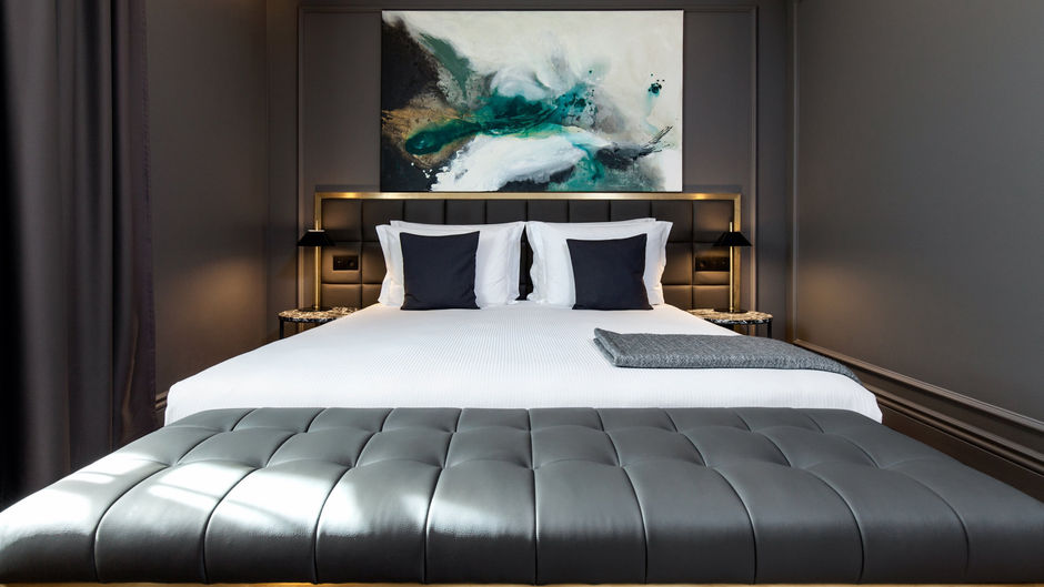 Hotel Pacai, a Design Hotel Room