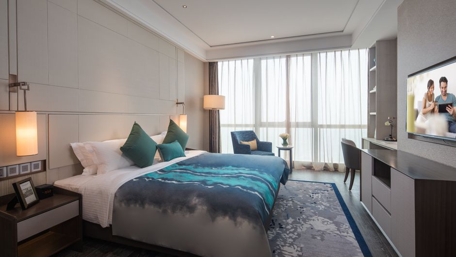 Ascott Harmony City Nantong Room