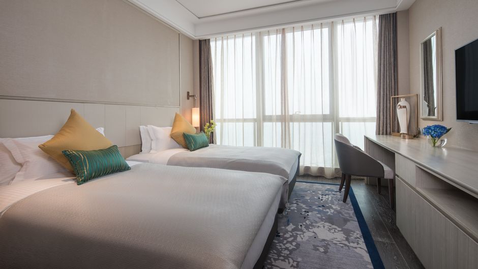 Ascott Harmony City Nantong Room