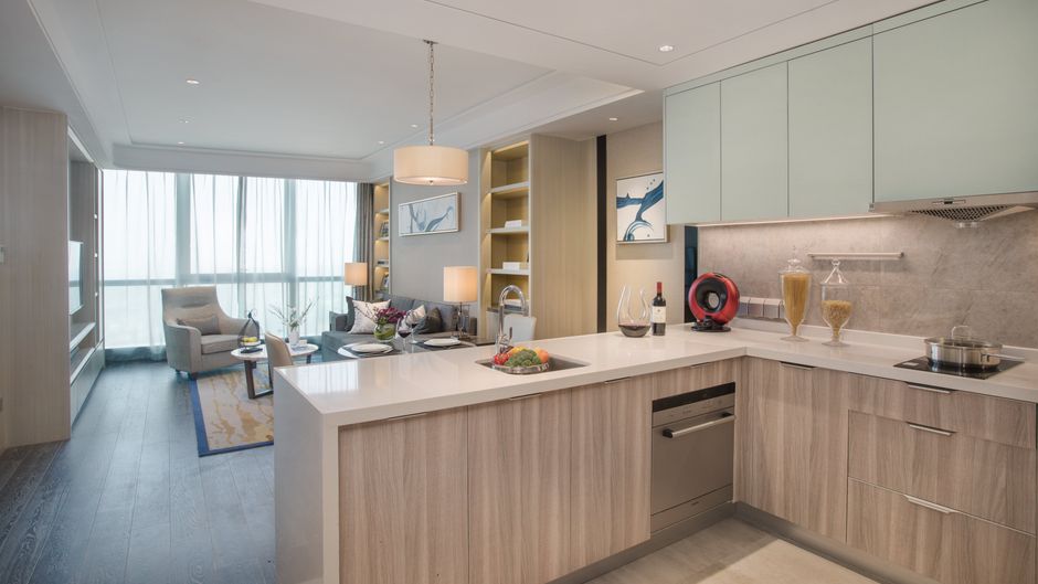 Ascott Harmony City Nantong Room