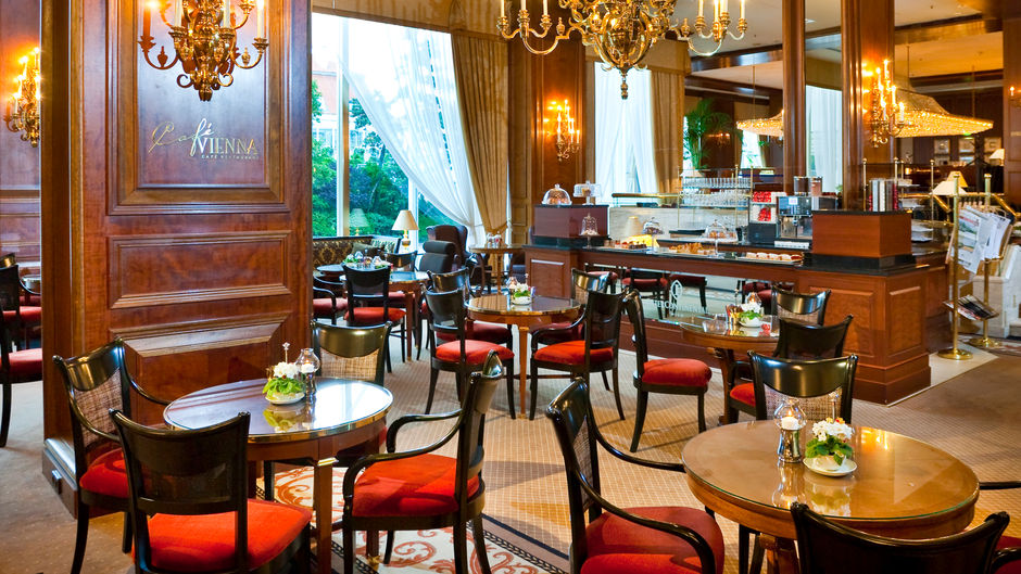 InterContinental Vienna Restaurant
