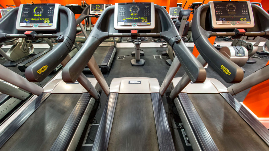 Crowne Plaza London Ealing Health Club