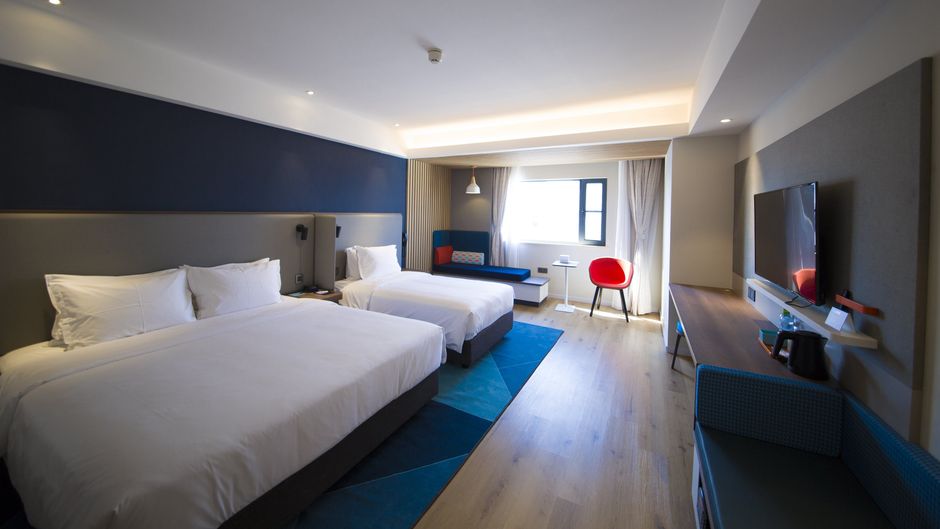 Holiday Inn Express Sanya Bay Suite