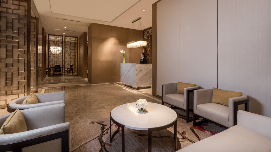 Holiday Inn Nanjing Harbour Health Club