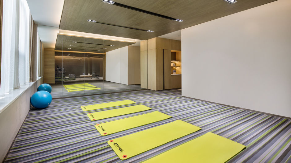 Holiday Inn Nanjing Harbour Health Club