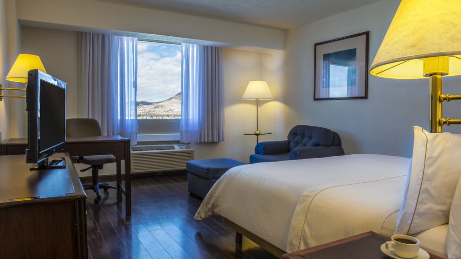 Fiesta Inn Ciudad Juarez Room