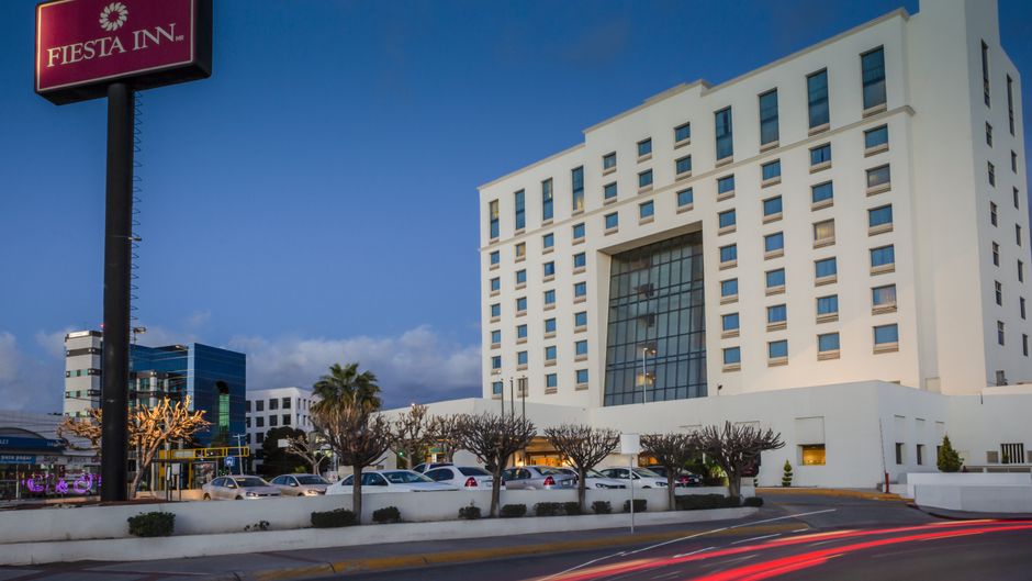 Fiesta Inn Ciudad Juarez Exterior