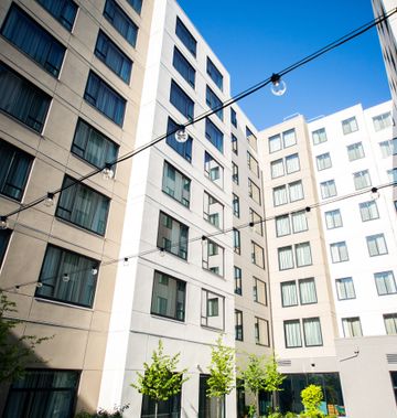 Staybridge Suites Downtown-Lake Union