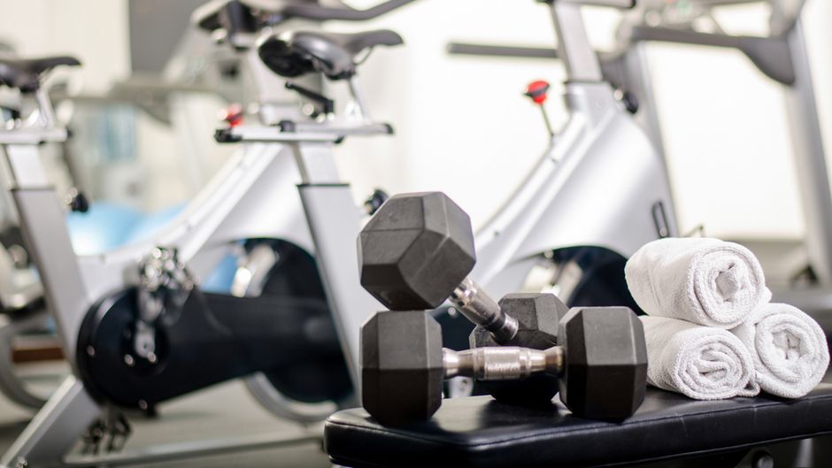 Holiday Inn Bogota Airport Health Club