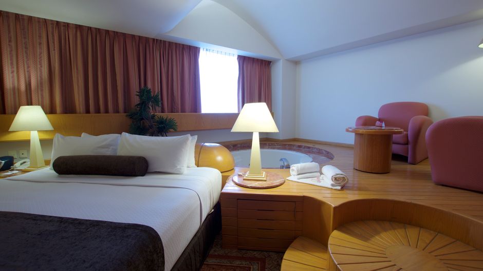 Crowne Plaza Ciudad de Mexico Norte Suite