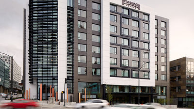 Staybridge Suites Downtown-Lake Union