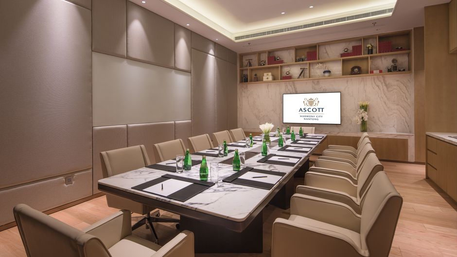 Ascott Harmony City Nantong Meeting