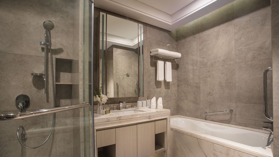 Ascott Harmony City Nantong Room