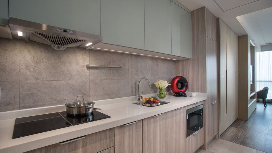 Ascott Harmony City Nantong Room