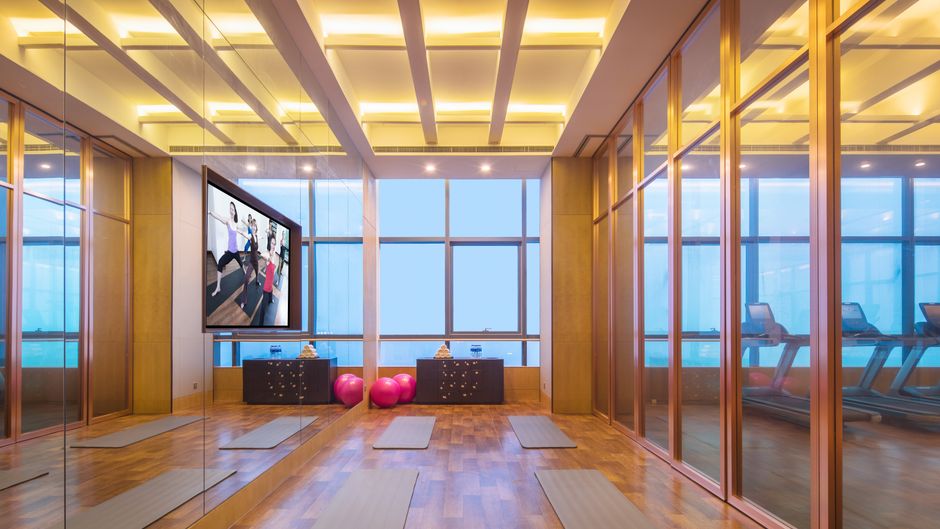 Ascott Harmony City Nantong Recreation