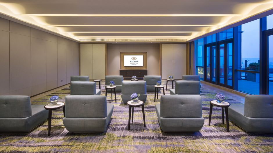Ascott Harmony City Nantong Meeting