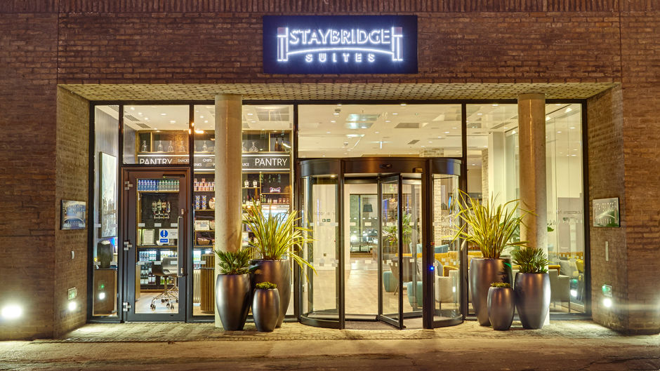 Staybridge Suites London - Vauxhall Exterior