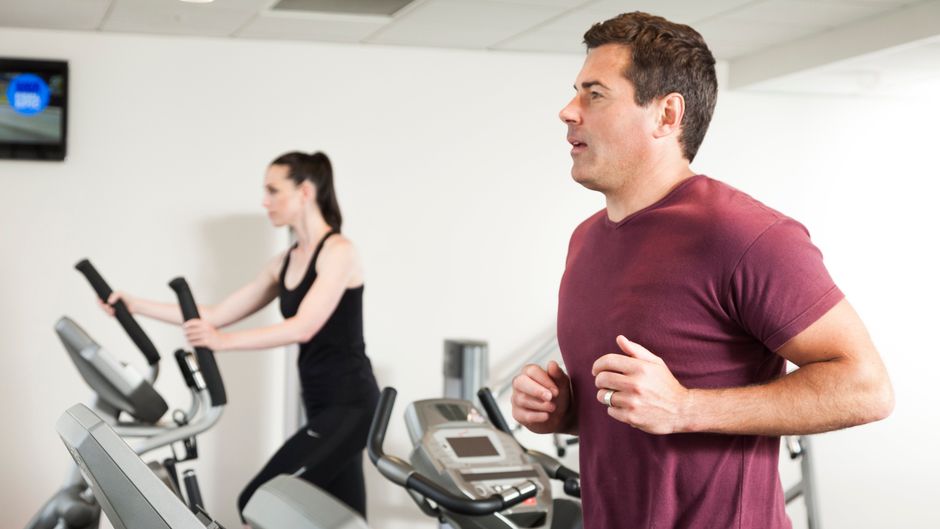 Staybridge Suites London - Vauxhall Health Club