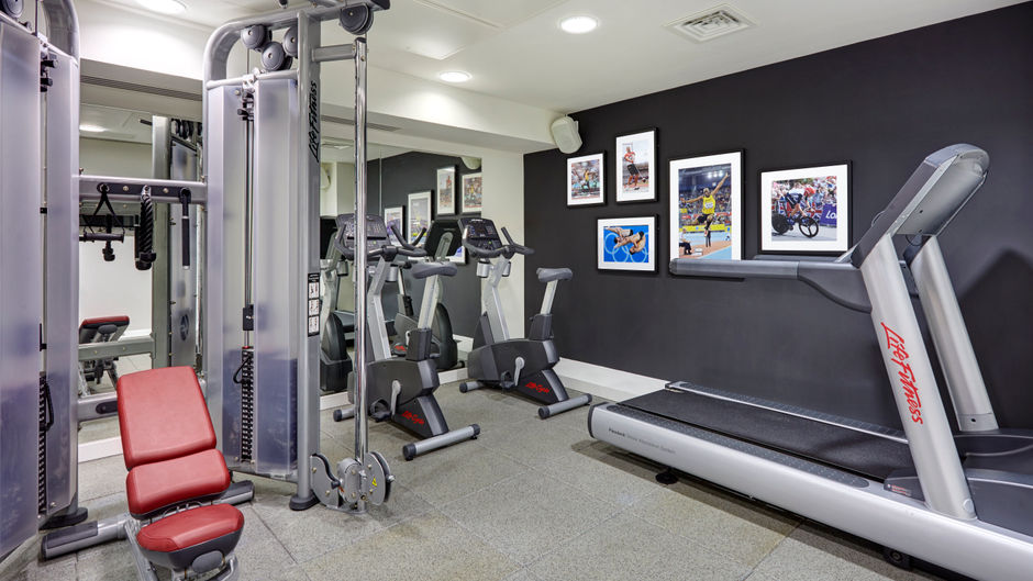 Staybridge Suites London - Vauxhall Health Club