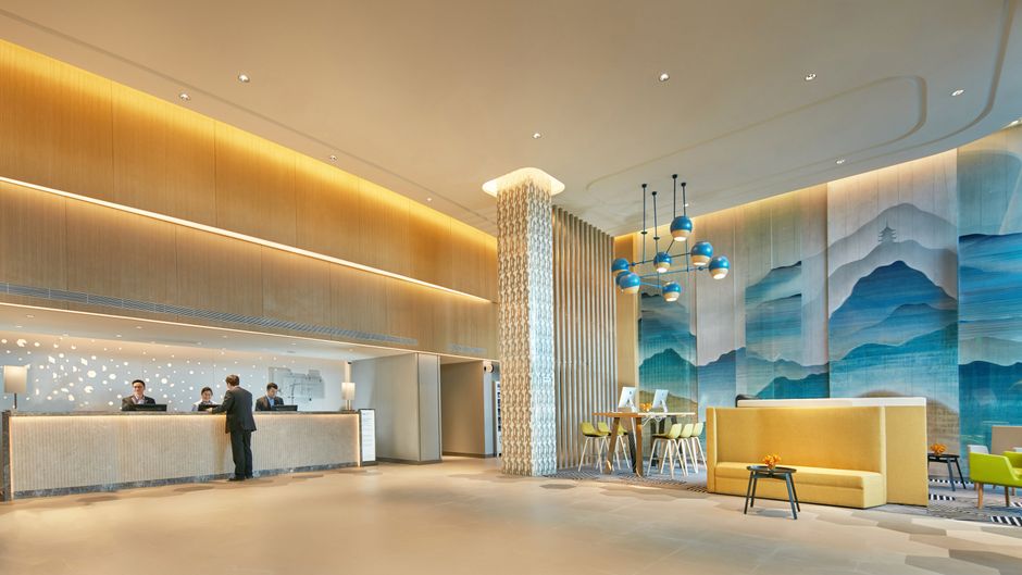 Holiday Inn Express Textile City Exterior