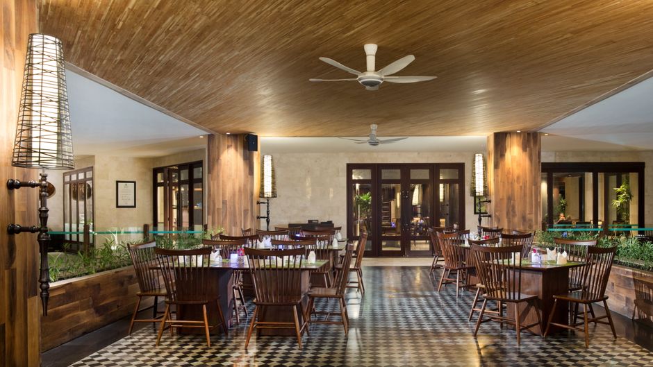 Holiday Inn Resort Bali Benoa Restaurant