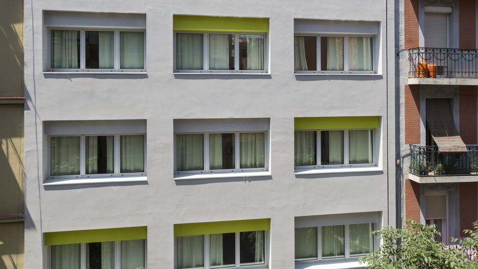 SmartRoom Barcelona Exterior
