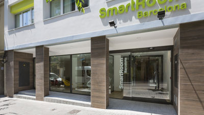 SmartRoom Barcelona