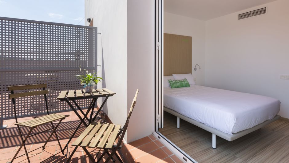 SmartRoom Barcelona Room