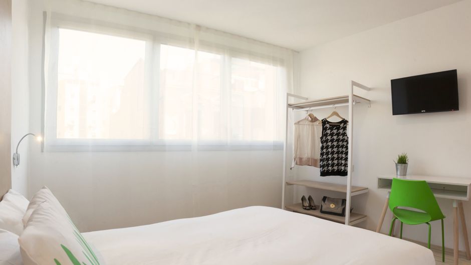 SmartRoom Barcelona Room