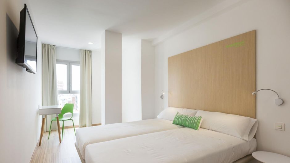 SmartRoom Barcelona Room