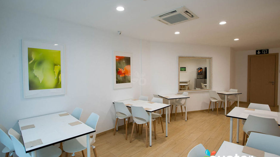 SmartRoom Barcelona Restaurant