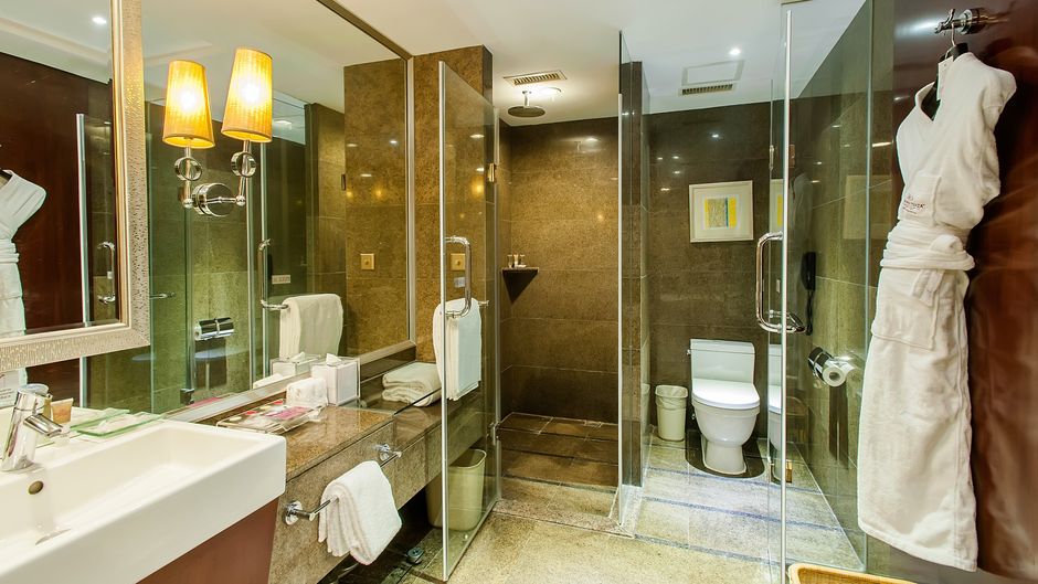 Crowne Plaza Beijing Zhongguancun Room