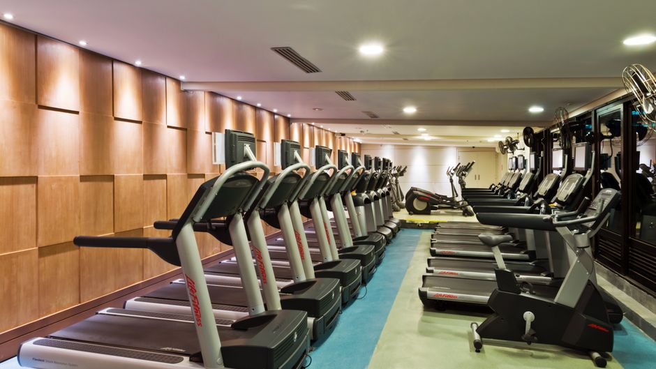 Staybridge Suites Health Club