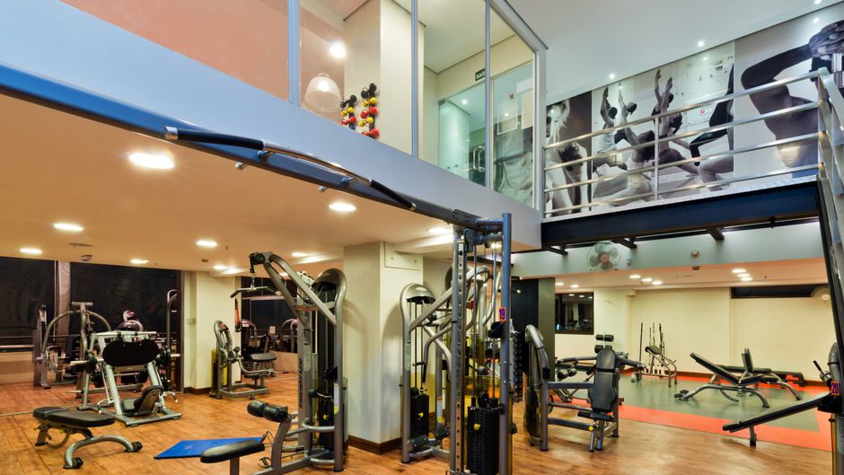 Staybridge Suites Health Club