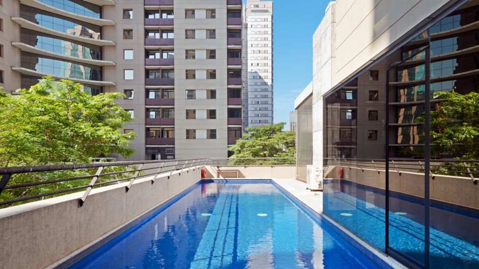 Staybridge Suites Pool