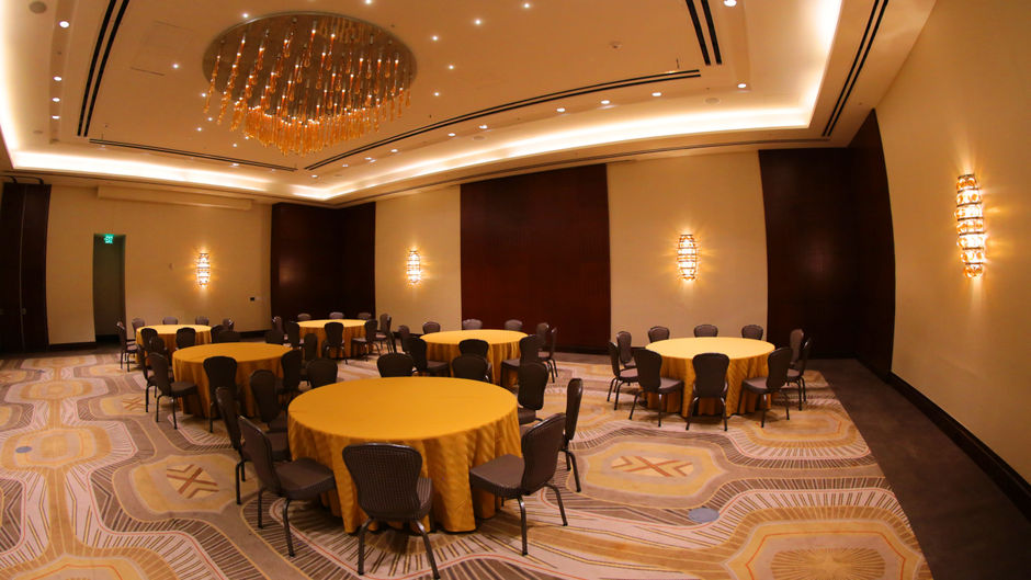 Real InterContinental Santo Domingo Ballroom
