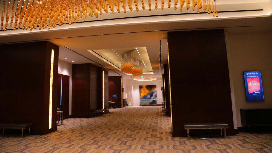 Real InterContinental Santo Domingo Meeting