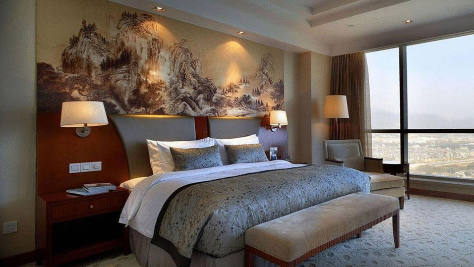 Jinhai New Century Grand Hotel Ninghai Room