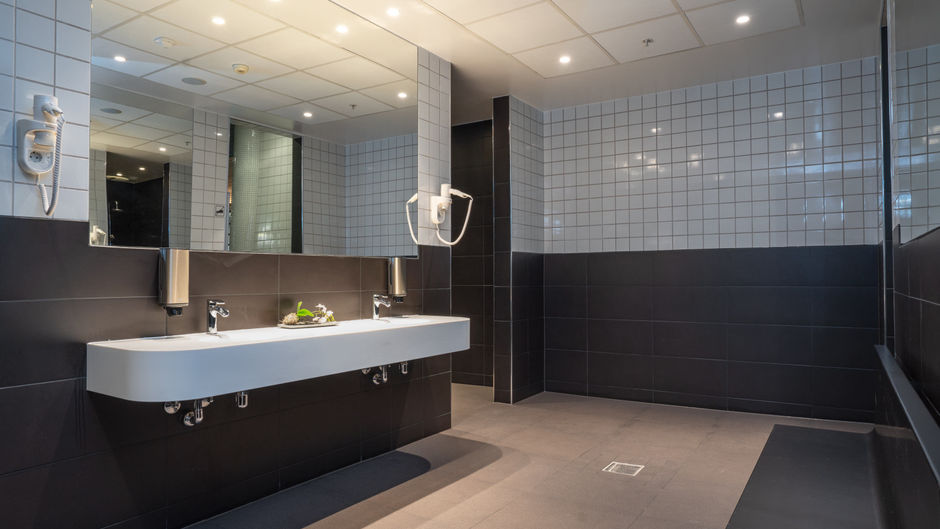 Thon Hotel Arena Spa