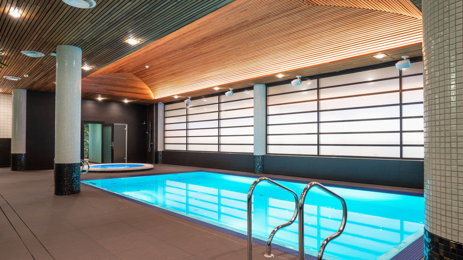 Thon Hotel Arena Pool