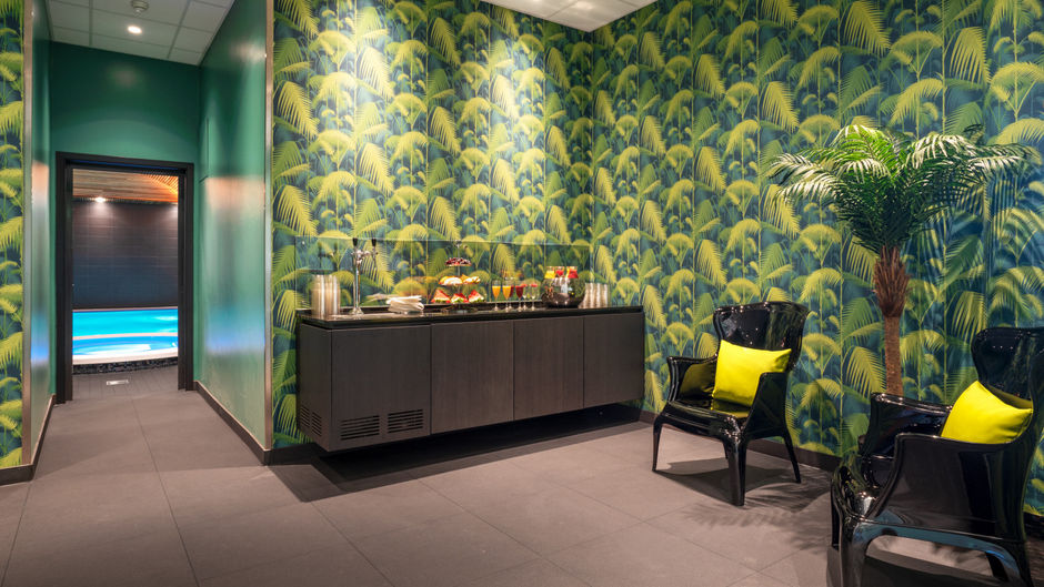Thon Hotel Arena Spa