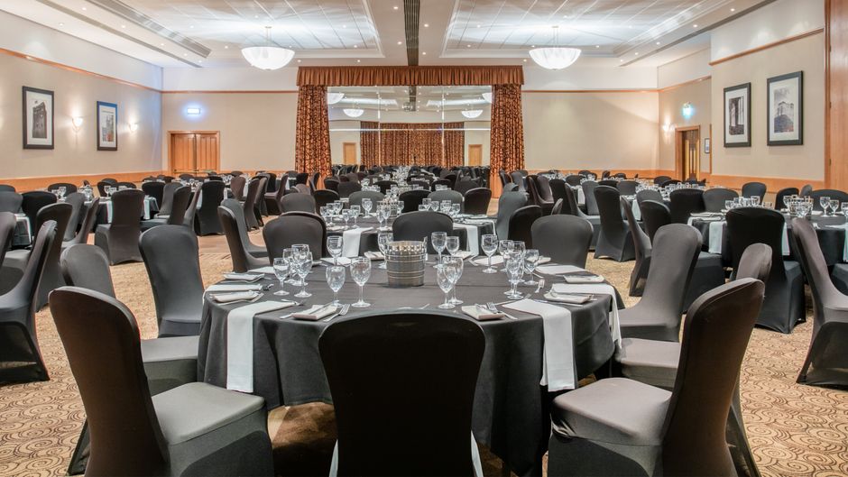 Crowne Plaza Chester Meeting