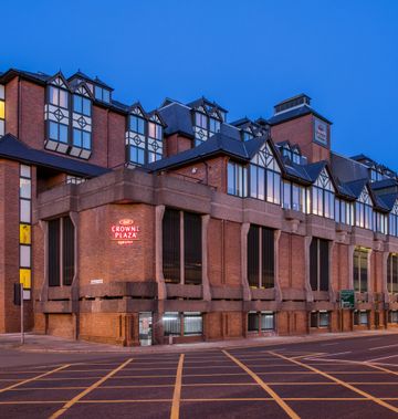 Crowne Plaza Chester