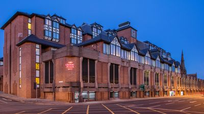Crowne Plaza Chester