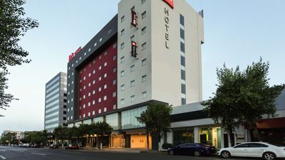 Ibis Mexico Tlalnepantla