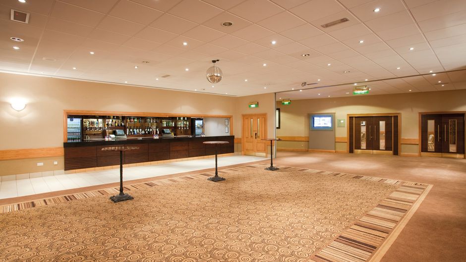 Crowne Plaza Chester Meeting