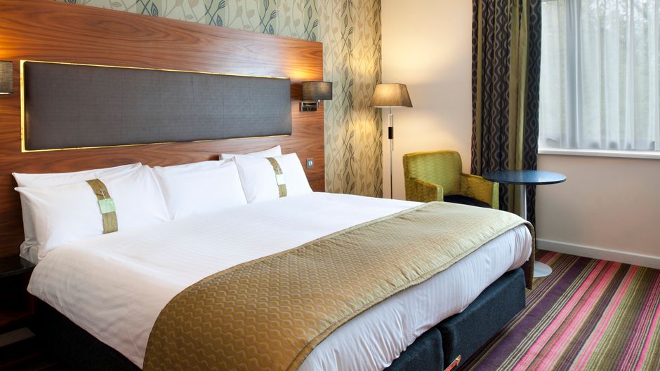 Holiday Inn Newcastle-Jesmond Room
