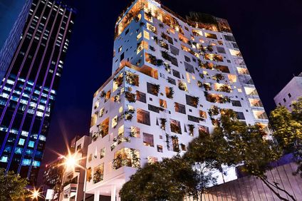 The Myst Dong Khoi Hotel